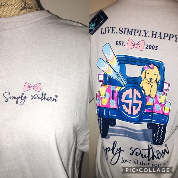Simply southern t-shirt - Picture 1 of 1